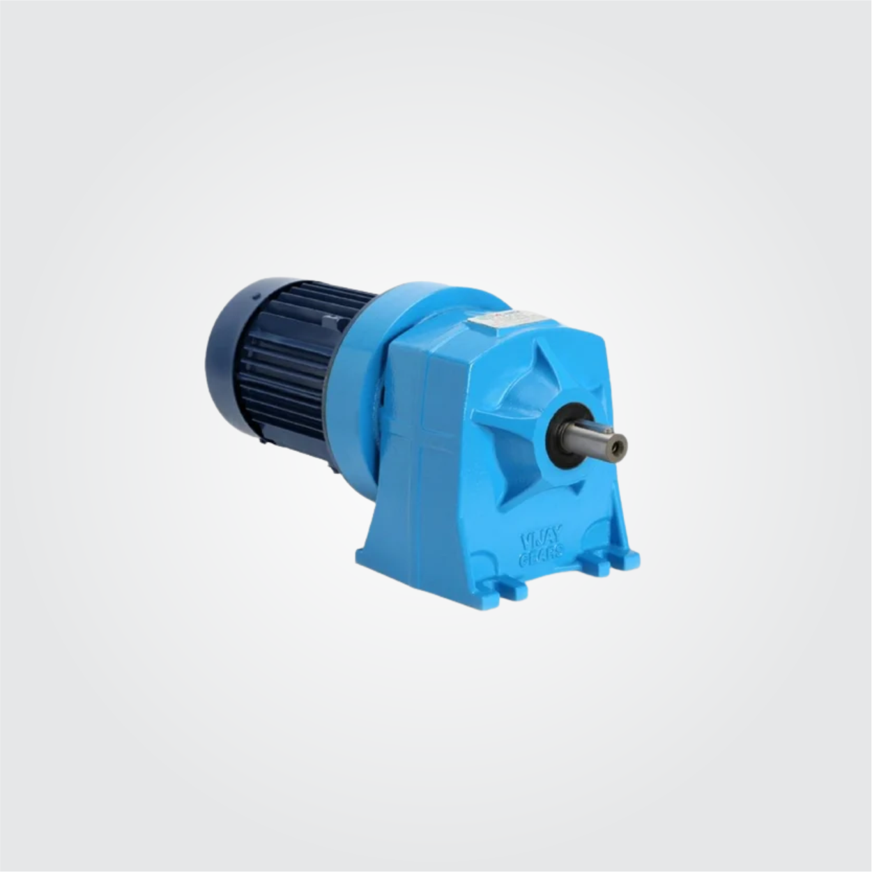 Helical Gear Motor