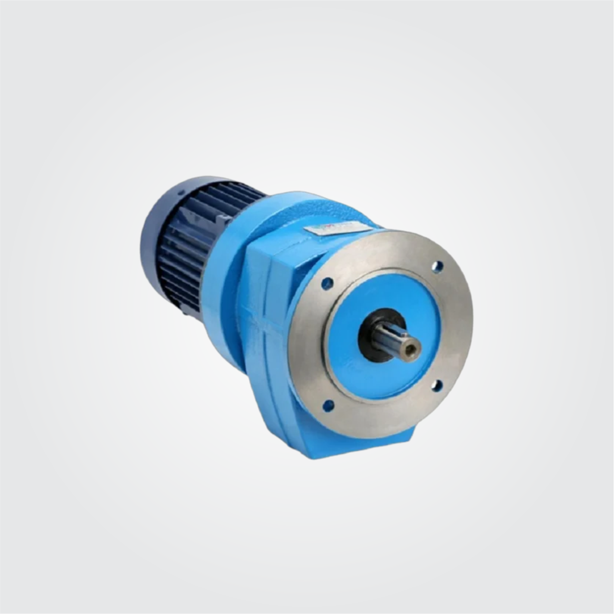 In Line Gear Motor